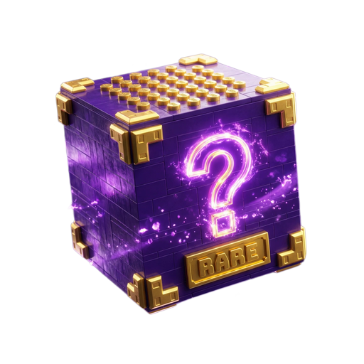 Epic mystery box