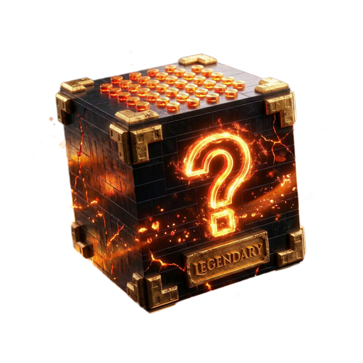 Legendary mystery box